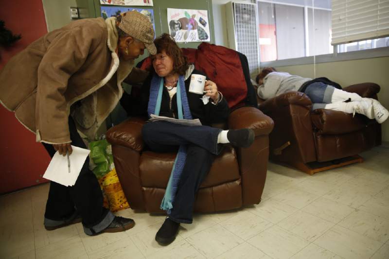 Santa Rosa day-use center for homeless women and children now offers housing