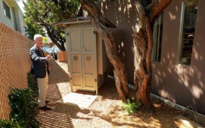 Huts for the homeless finding their place in Santa Rosa