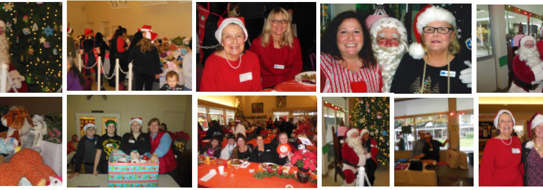 Annual Christmas Luncheon