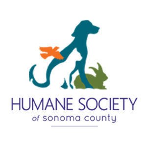 Humane Society Sonoma County logo