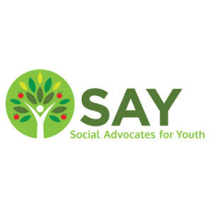 Social Advocates Youth logo
