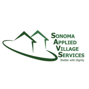 Sonoma Applied Village Services logo