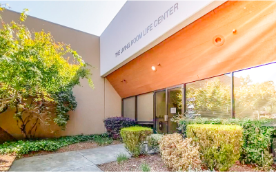 The Living Room Life Center Opening