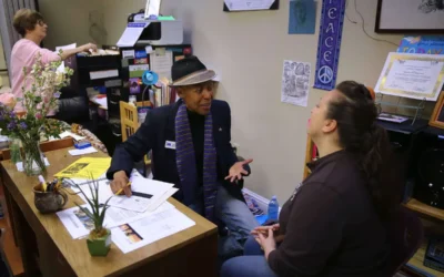 The Living Room lifts spirits of Sonoma County’s homeless