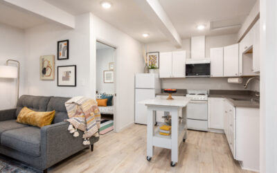 Local Nonprofit Designs Spaces for People in Need