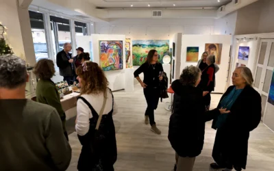 ‘Hope and Belonging’ art exhibit in Healdsburg benefits women and children in crisis