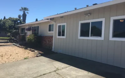 The Living Room unveils new housing for homeless women